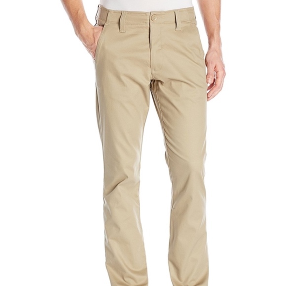 under armour performance chino tapered